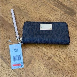 Michael Kors wallet from Macy’s